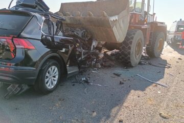 Un tânăr om de afaceri din Marginea a murit în accidentul de luni dimineață, de pe șoseaua de centură a Rădăuțiului
