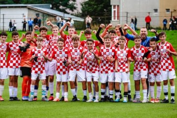 Micii fotbaliști de la LPS Suceava au câștigat meciul cu FC Botoșani din Liga Elitelor