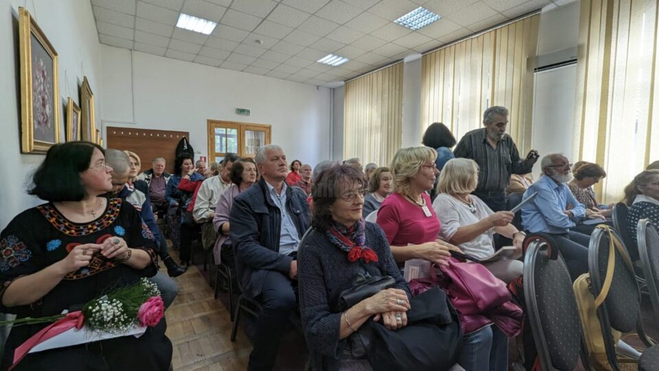 Salonul Literaturii Române din Bucovina, ediția a XVIII-a
