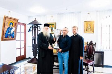 Arhiepiscopia Sucevei și Rădăuților organizează cea de-a treia ediție a Cupei Mușatinilor la fotbal