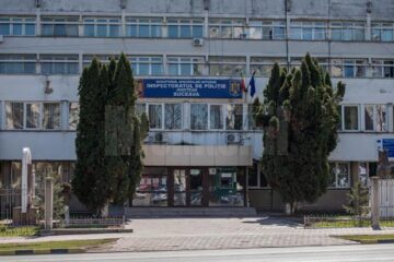 Inspectoratul de Poliție Județean (IPJ) Suceava