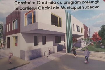 1,5 milioane de euro sunt necesare pentru realizarea unei grădinițe cu program prelungit în cartierul Obcini