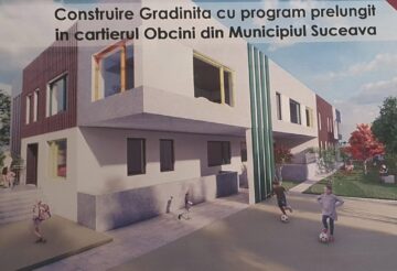 1,5 milioane de euro sunt necesare pentru realizarea unei grădinițe cu program prelungit în cartierul Obcini