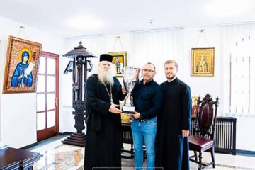 Arhiepiscopia Sucevei și Rădăuților organizează cea de-a treia ediție a Cupei Mușatinilor la fotbal