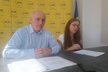 Conferință AUR Suceava
