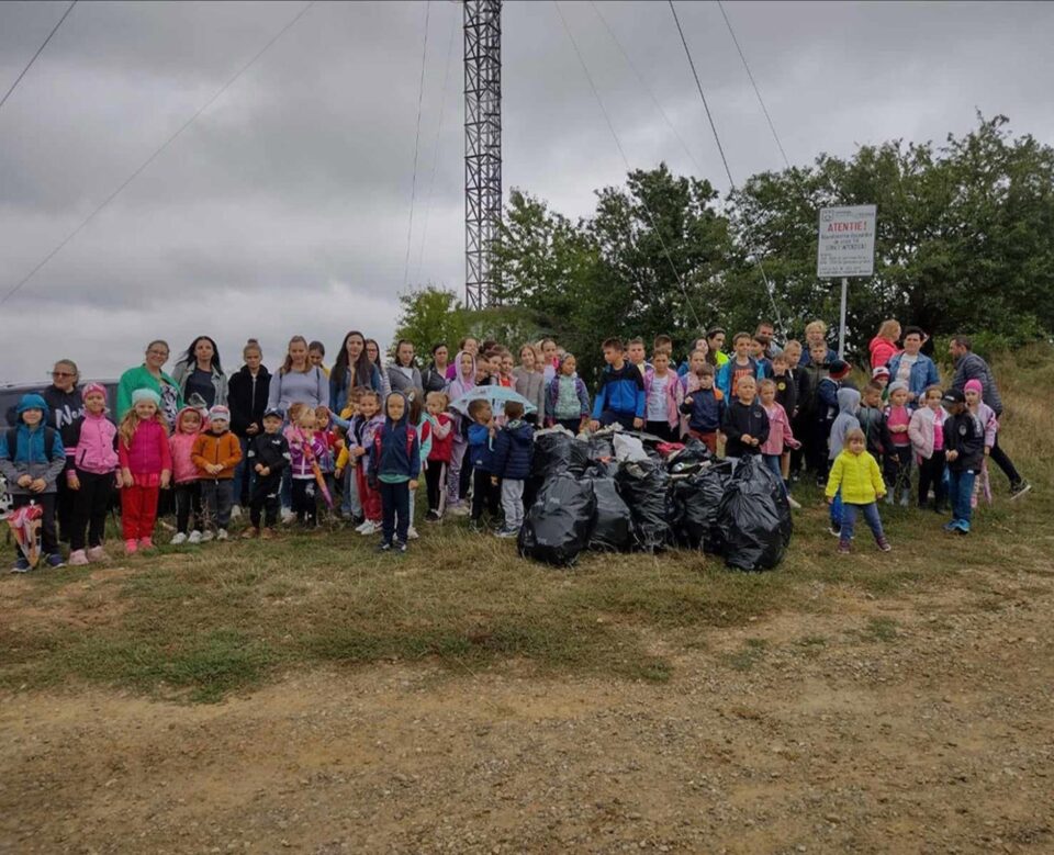 Ziua de curățenie națională, la Suceava