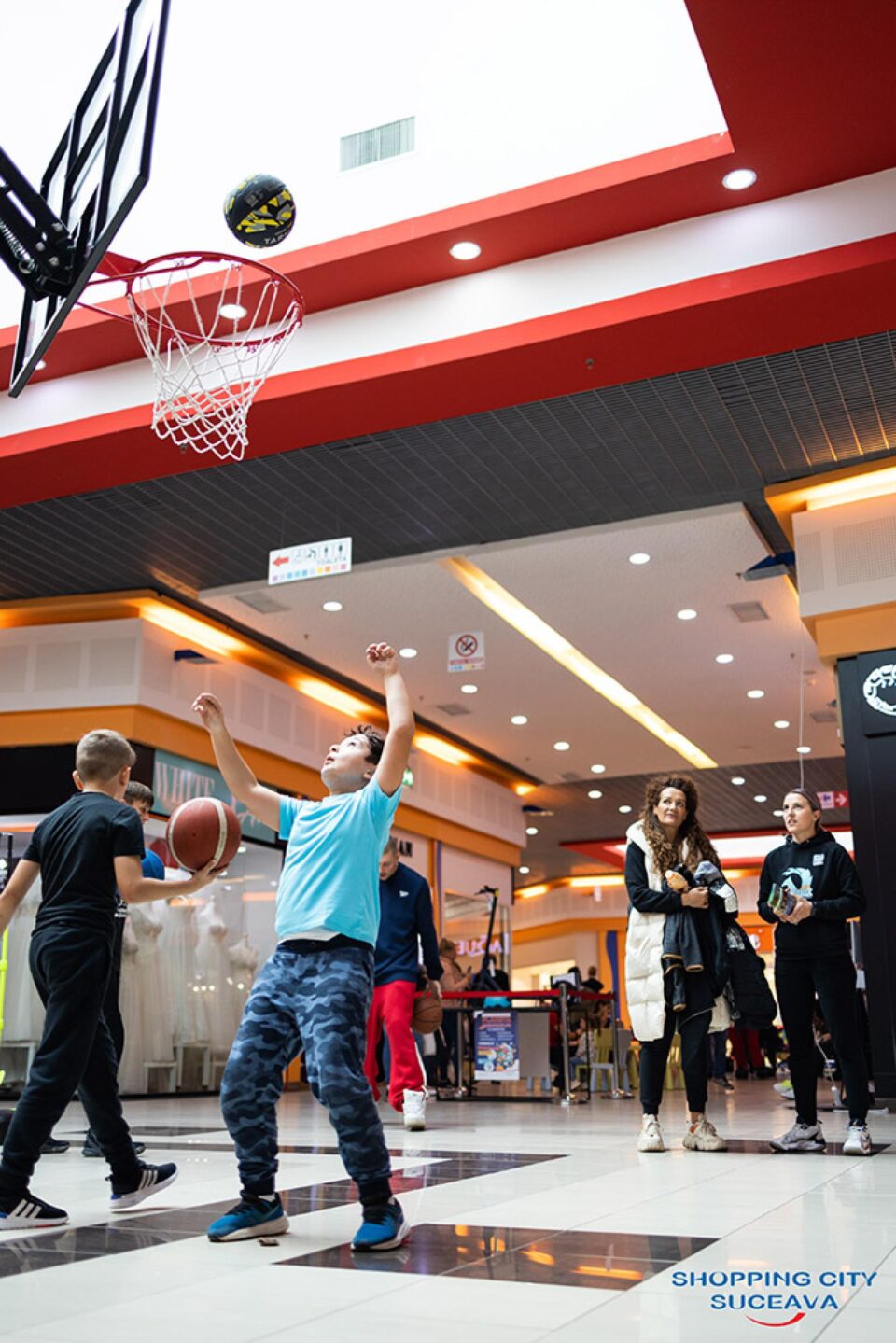 La Shopping City Suceava are loc a VI-a ediție a evenimentului Planeta pasionaților – Târg de activități extrașcolare