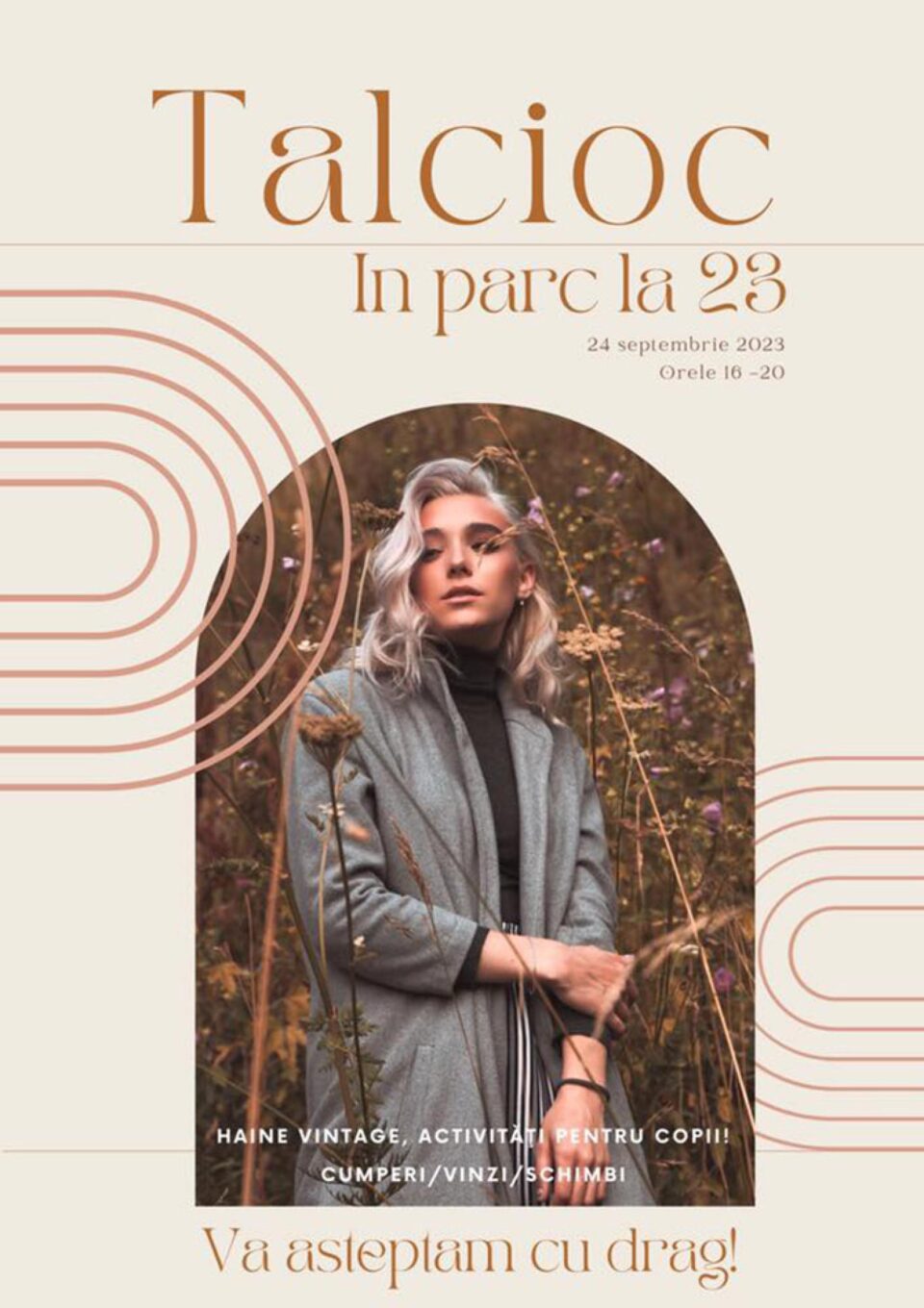 „Talcioc în parc la 23”