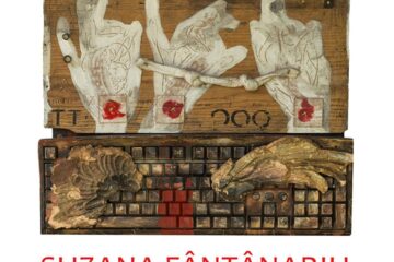 Expoziția de artă plastică „Zborul mâinii” a artistei Suzana Fântânariu, la Muzeul de Istorie