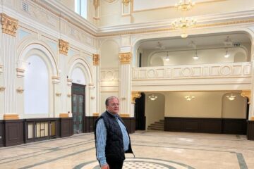 Președintele CJ Suceava, Gheorghe Flutur