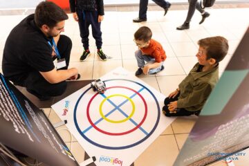 La Shopping City Suceava are loc a VI-a ediție a evenimentului Planeta pasionaților – Târg de activități extrașcolare