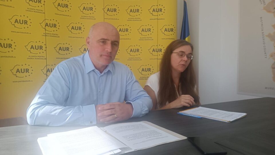 Conferință AUR Suceava