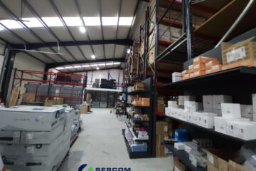 Sercom Electric inaugurează în Suceava unul din cele mai mari centre de furnizare a materialelor electrice