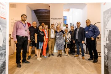 Inspectori și profesori de arte din întreaga țară s-au reunit la Câmpulung