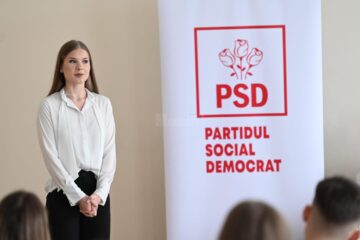 Ana Maria Diaconescu este noul președinte al TSD Rădăuți