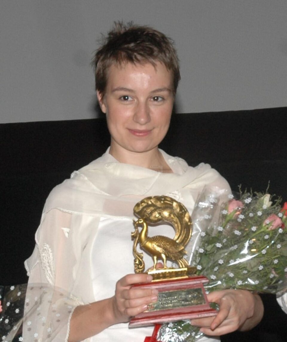 Actrița Anamaria Marinca, prezentă la Festivalul Internațional de Film, Diaporamă și Fotografie „Toamnă la Voroneț” Actrița Anamaria Marinca, prezentă la Festivalul Internațional de Film, Diaporamă și Fotografie „Toamnă la Voroneț”