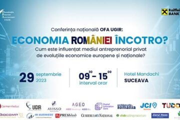 La Suceava se va organiza conferința Economia României încotro
