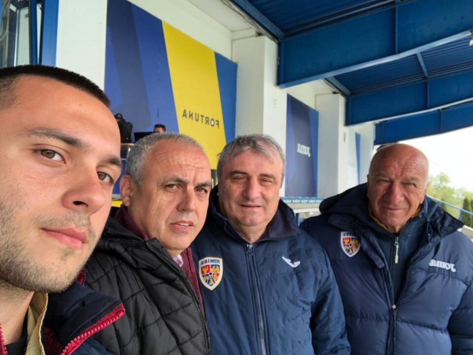 Fălticeneanul David-Ioan Iftode, al treilea la Academia de Poliție