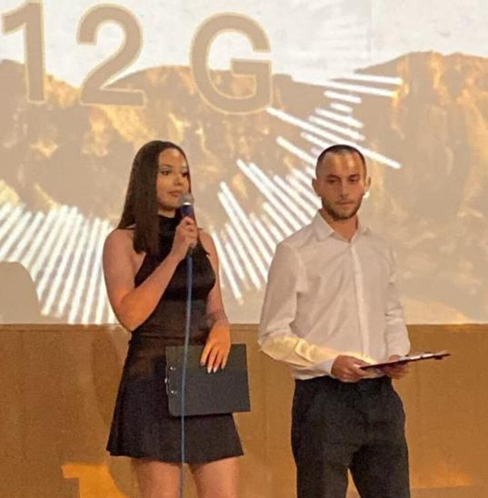 Fălticeneanul David-Ioan Iftode, al treilea la Academia de Poliție