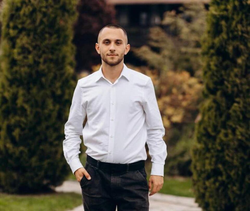 Fălticeneanul David-Ioan Iftode, al treilea la Academia de Poliție