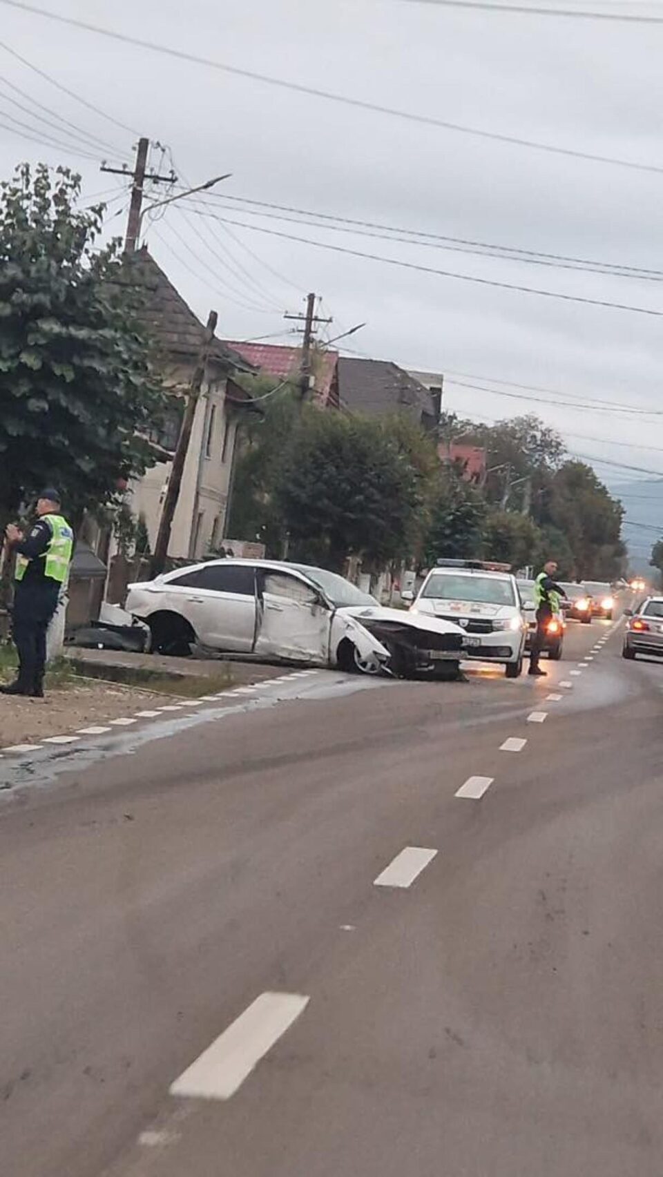 Accidentul de la Marginea