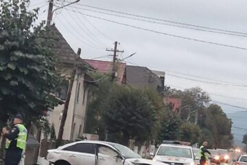 Accidentul de la Marginea