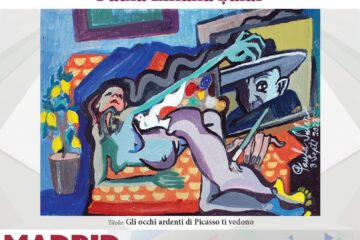 Artista Paula Șalar, prezentă cu două picturi în stil cubist la Expoziția Internațională de Artă de la Madrid