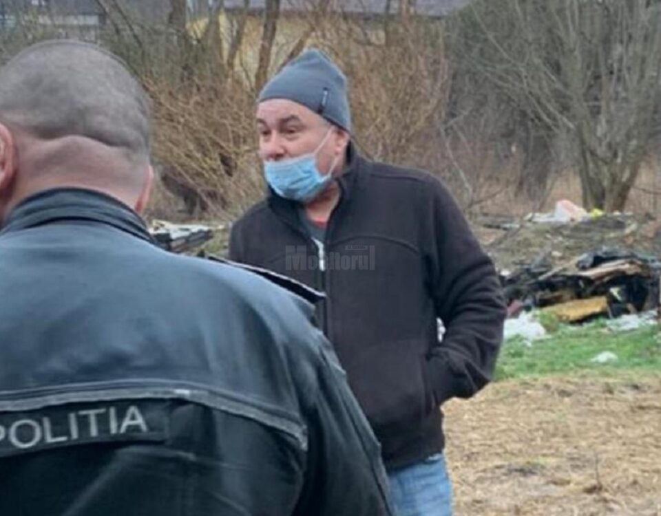 Radu Alexe Ivas se apucase in ultima perioada de zootehnie