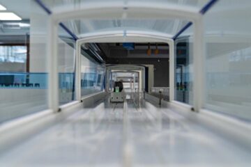 Noile echipamente din laboratorul robotizat al Dorna Medical Suceava