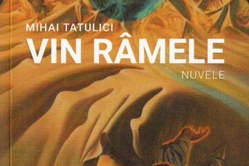 Scriitorul Mihai Tatulici își lansează joi, la Vatra Dornei, volumul de nuvele „Vin râmele”