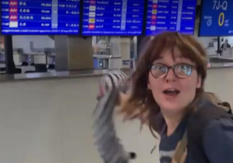 Bianca Pascaru a călătorit în șase țări, de pe două continente, cu ajutorul bursei de 10.000 de euro