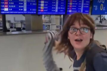 Bianca Pascaru a călătorit în șase țări, de pe două continente, cu ajutorul bursei de 10.000 de euro