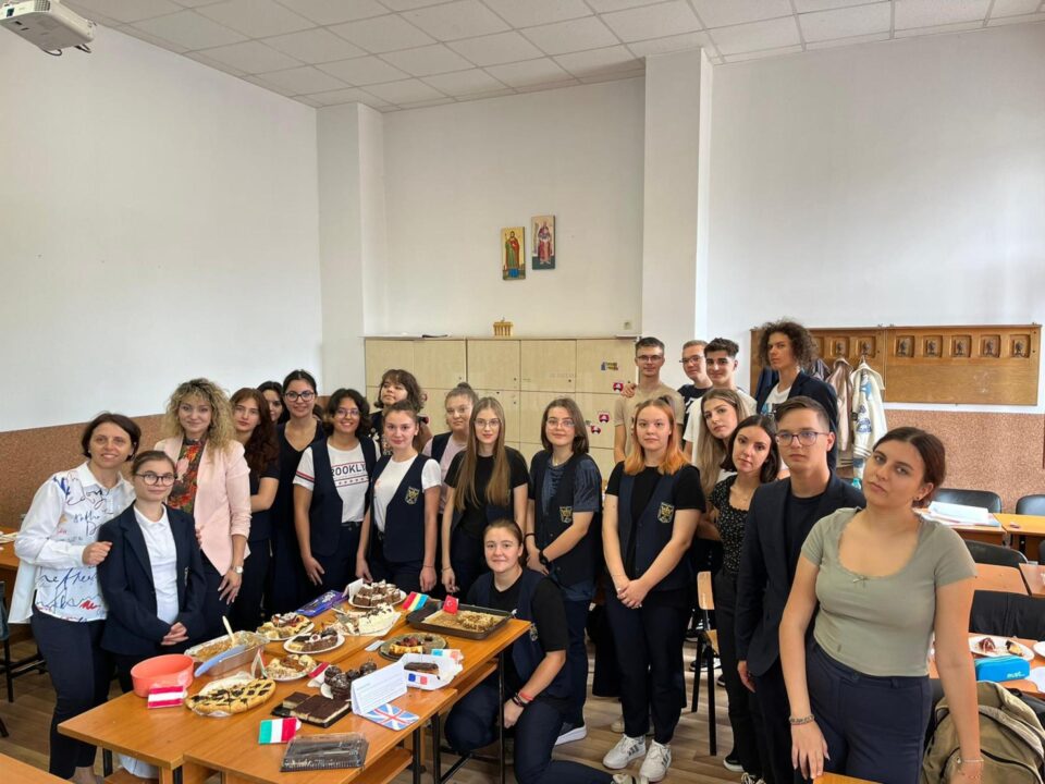 Ziua Limbilor Europei, la Colegiul ”Ștefan cel Mare” Suceava