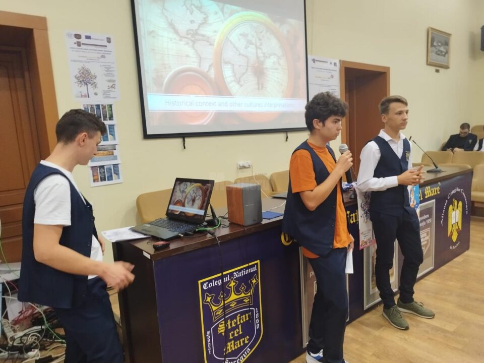 Ziua Limbilor Europei, la Colegiul ”Ștefan cel Mare” Suceava