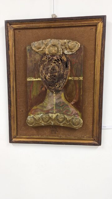 Artista Suzana Fântânariu, „doamna gravurii contemporane românești”, a expus pentru prima dată la Suceava