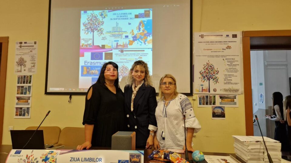 Ziua Limbilor Europei, la Colegiul ”Ștefan cel Mare” Suceava