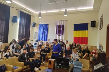 Ziua Limbilor Europei, la Colegiul ”Ștefan cel Mare” Suceava