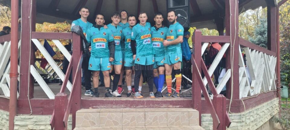 Peste 50 de tineri humoreni, în programul „Rugby pentru toți”, coordonat de Fundația Te Aud România