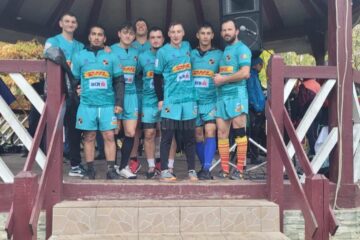 Peste 50 de tineri humoreni, în programul „Rugby pentru toți”, coordonat de Fundația Te Aud România