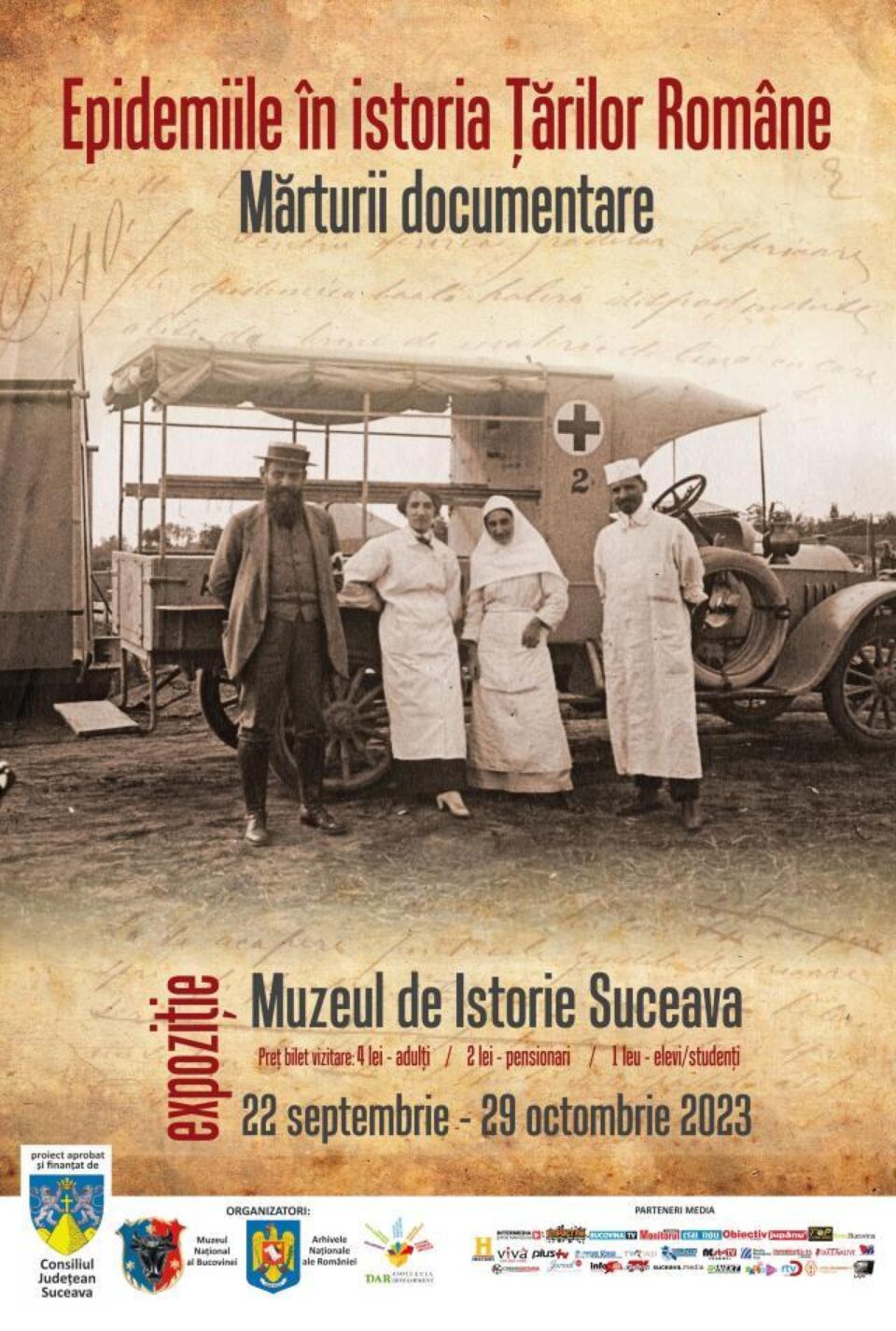 Unde fugim de-acasă... Perioada 28 septembrie – 4 octombrie