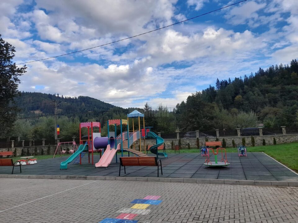 Investiții noi pentru locuitorii comunei