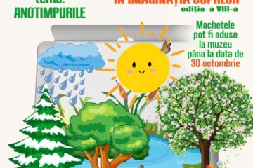 „Muzeul de Științele Naturii în imaginația copiilor”, concurs de machete