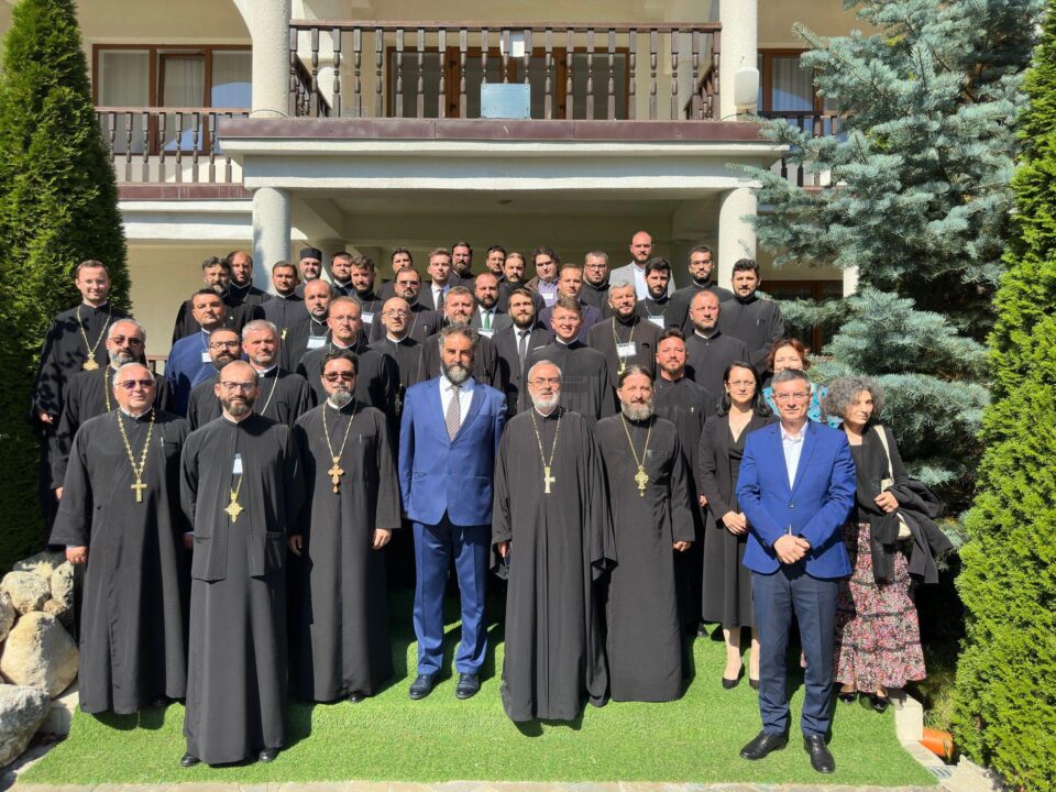 Congresul Național Catehetic „Hristos împărtășit copiilor”