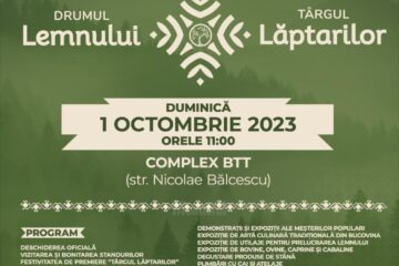 Unde fugim de-acasă... Perioada 28 septembrie – 4 octombrie