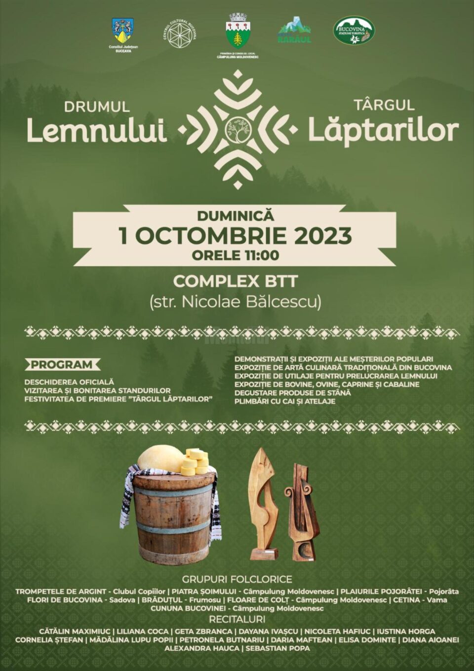 Unde fugim de-acasă... Perioada 28 septembrie – 4 octombrie