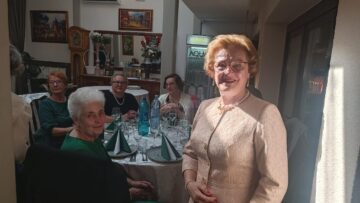 Pensionarii suceveni au sărbătorit în avans Ziua Internațională a Persoanelor Vârstnice