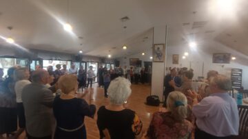 Pensionarii suceveni au sărbătorit în avans Ziua Internațională a Persoanelor Vârstnice
