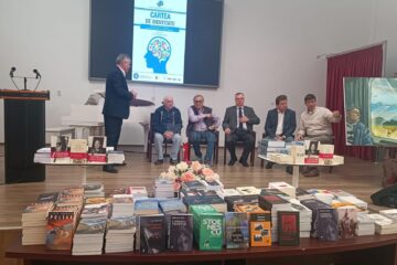 ”Cartea de identitate”, o acțiune menită să aducă în biblioteci cărțile