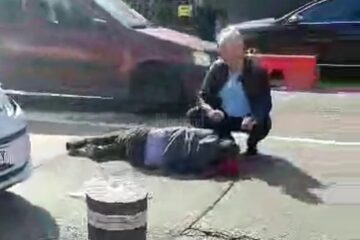 Accident pe una din cele mai folosite treceri de pietoni din Suceava