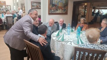 Pensionarii suceveni au sărbătorit în avans Ziua Internațională a Persoanelor Vârstnice